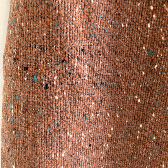 Amazing 60s wool pencil skirt - Picture 5 of 7
